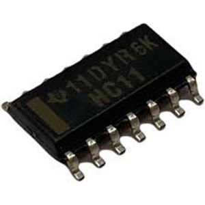 74HC11 SMD