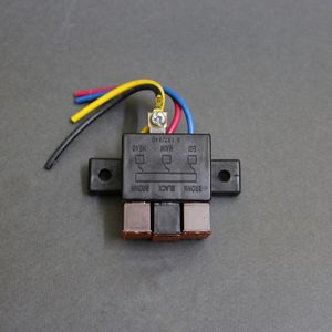 جعبه فیوز کامل پراید مارک سبلان Fuse Box Set