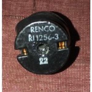 RL1256-3-22 22UH Mil.Std