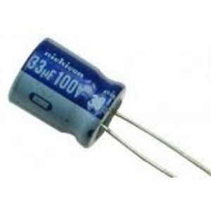 C33uF100VE