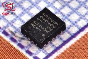 74AHC125BQ