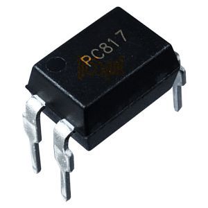 اپتوکوپلر PC817