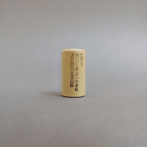 باتری جارو شارژی 1.2 ولت 1500mAh 10C مارک GP سایز SC