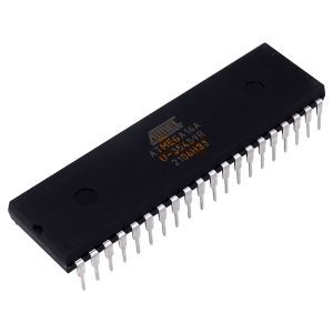 میکروکنترلر ATMEGA16A-PU