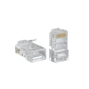 سوکت شبکه RJ-45 CAT6 مارک AMP