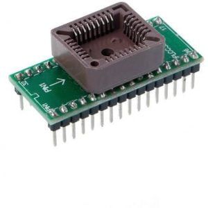 ماژول مبدل PLCC32 TO DIP32 CONVERTER