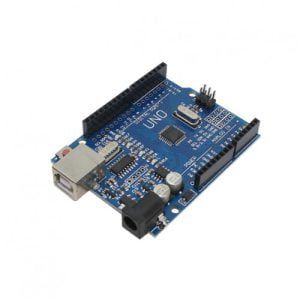 برد آردوینو ARDUINO UNO SMD با تراشه CH340