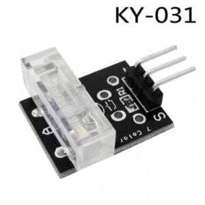 ماژول ضربه و ارتعاش KY-031