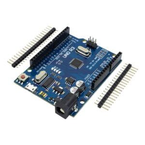 برد آردوینو Arduino UNO R3 CH340 با ورودی Micro USB