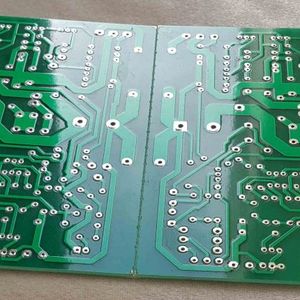 برد pcb خام پاور آمپلی فایر ماسفت حرفه ای با قدرت 160 وات و دیستورشن حداکثر 0.1%