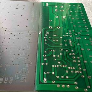 برد pcb خام پاور آمپلی فایر 400 وات تمام ترانزیستوری با بهترین فیبر فایبرگلاس
