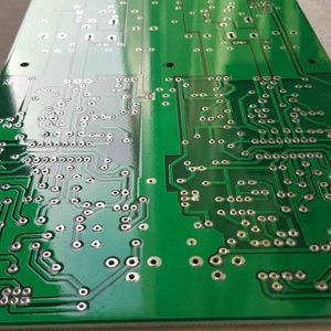 برد PCB خام پاور آمپلی فایر کلاس D استریو 2 * 250 وات در خروجی 8 اهمی