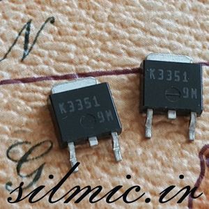 ماسفت 2SK3351 ساخت SANYO ژاپن Silicon N-CHANEL DC / DC Converter