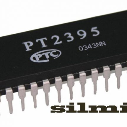 آی سی اکو PT2395 با حالت تاخیری طولانی تا 800 میلی ثانیه در فرکانس 8Mhz