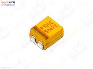 10UF 16V TANTAL SMD SIZE B