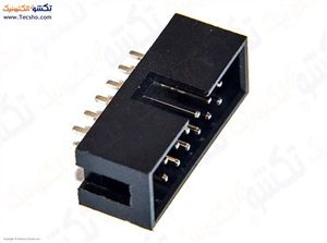 CONNECTOR BOX 2*6 SAF