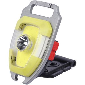 فندک و چراغ قوه پیشانی شارژی Multifunction Portable Light