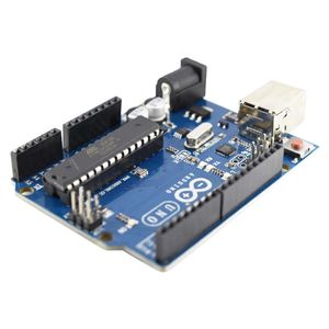 برد آردوینو Uno R3 با پردازنده ATmega328P