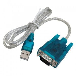 کابل مبدل USB به سریال RS232 – تبدیل USB به COM