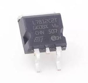 LM7812 D2PACK