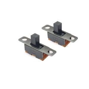 کلید کشویی ریز SS12F15G5 3PIN