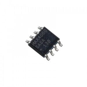 سنسور اندازه گیری جریان MAX4080SASA دارای پکیج SOIC-8