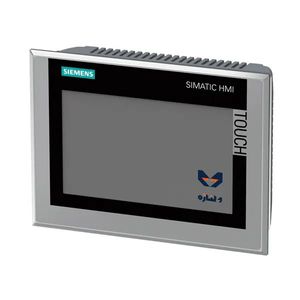 HMI زیمنس مدل TP700 comfort TFT