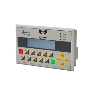 تکست پنل دلتا مدل TP02G-AS1