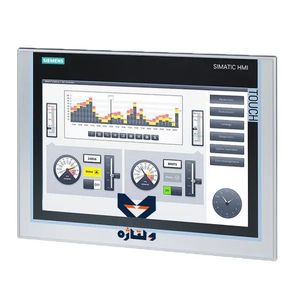 HMI زیمنس مدل TP1200 comfort TFT