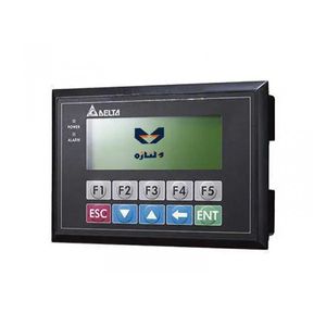 تکست پنل دلتا مدل TP04G-AL2