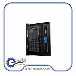 درایور استپ موتور لیدشاین، دو فاز، 4 آمپر، 4 سیم، مدل DM542E