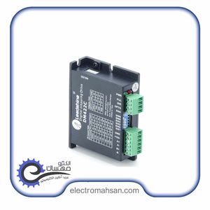 درایور استپ موتور لیدشاین، دو فاز، 2.2 آمپر، 4 سیم، مدل DM422C