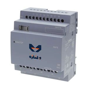 ماژول ورودی/خروجی لوگو DM16