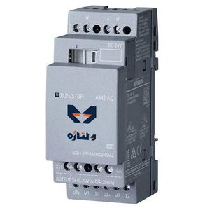 ماژول خروجی آنالوگ ولتاژی جریانی لوگو AM2 AQ
