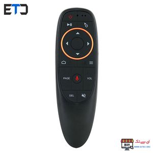 ریموت کنترل ایر ماوس مدل G10 با ژیروسکوپ و دانگل