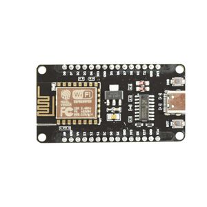 برد توسعه NodeMcu داراي هسته ESP8266 و مبدل CH340G و TYPE-C