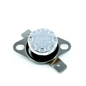 THERMAL SWITCH 75 C (NC)