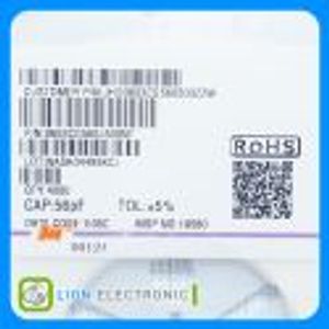 0603CG560J500NT