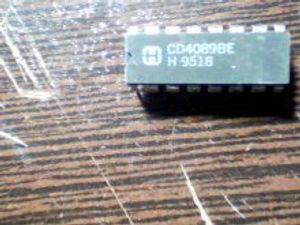 CD4089BE-H-9518 (آکبند و نو)