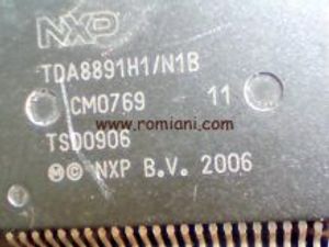 tda8891h1/n1b-cm0769-11-tsd0906-nxp-b/v-2006