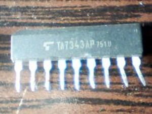 TA7343AP