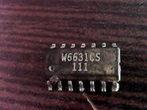 w6631cs