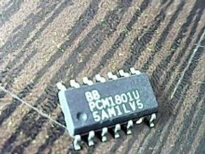 PCM1801U