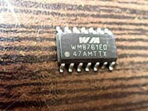 wm8761ed