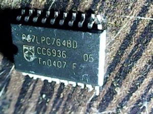 P87LPC764BD