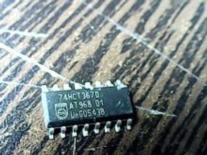74hct367d