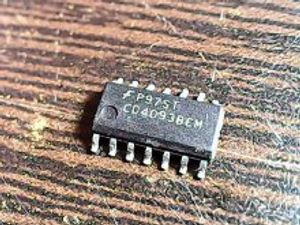 CD4093BCM