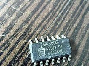 74ch4066d