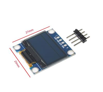 OLED DISPLAY MODULE 128X64