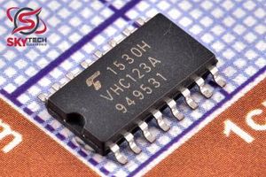 74VHC123A
